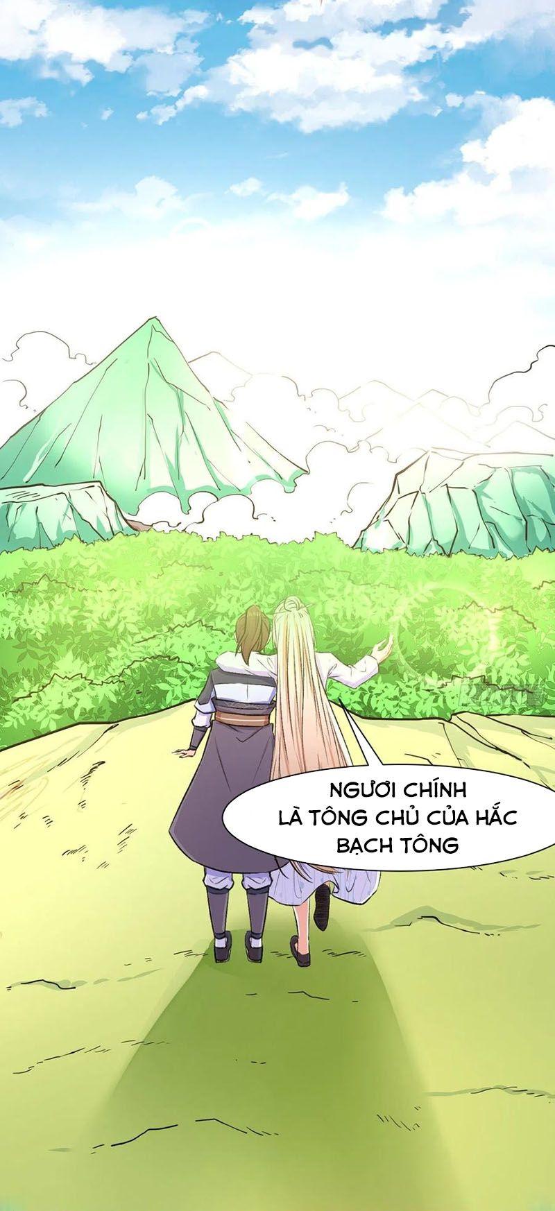 Sư Tỷ Của Ta Rất Cứng Chapter 114 - Trang 2