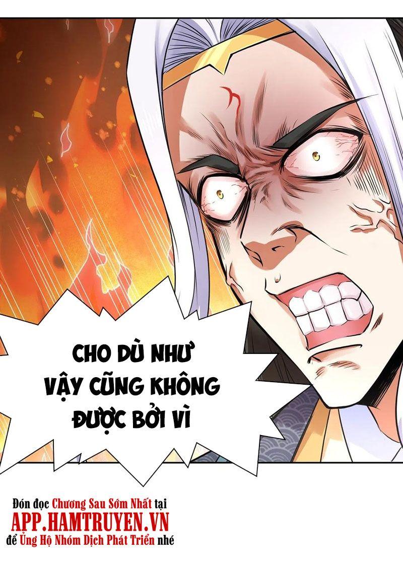 Sư Tỷ Của Ta Rất Cứng Chapter 114 - Trang 2
