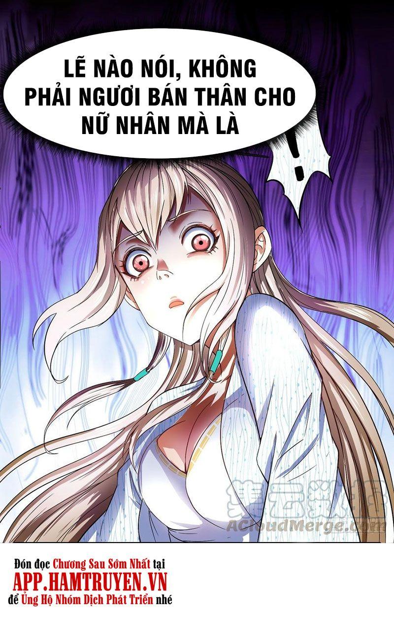 Sư Tỷ Của Ta Rất Cứng Chapter 115 - Trang 2