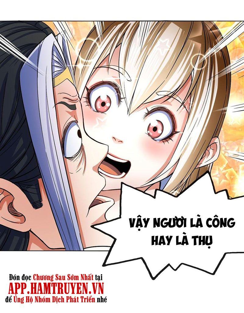 Sư Tỷ Của Ta Rất Cứng Chapter 115 - Trang 2