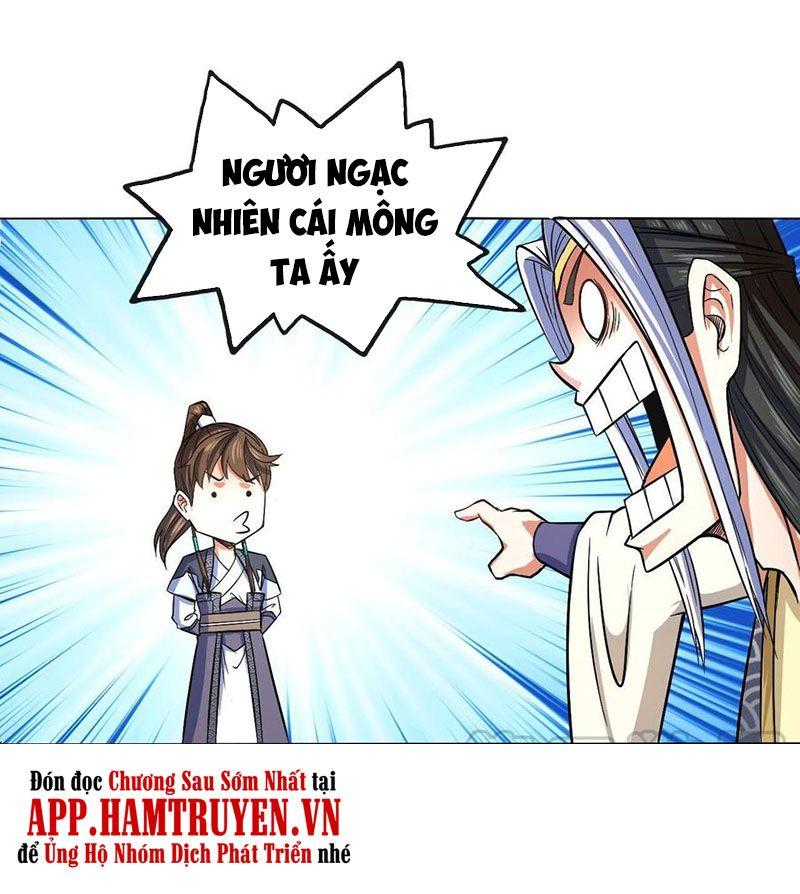 Sư Tỷ Của Ta Rất Cứng Chapter 115 - Trang 2
