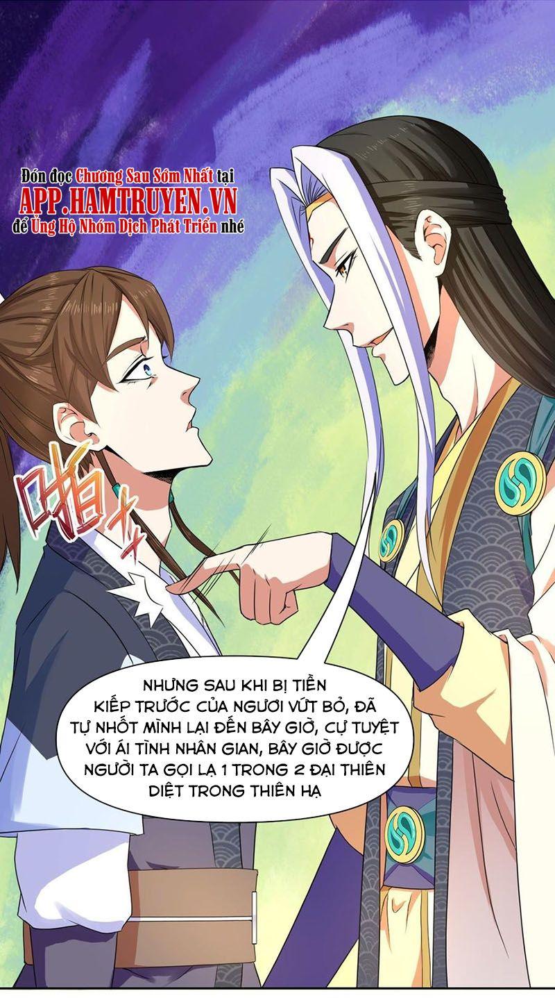 Sư Tỷ Của Ta Rất Cứng Chapter 115 - Trang 2