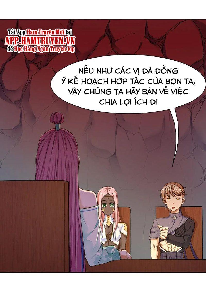 Sư Tỷ Của Ta Rất Cứng Chapter 116 - Trang 2