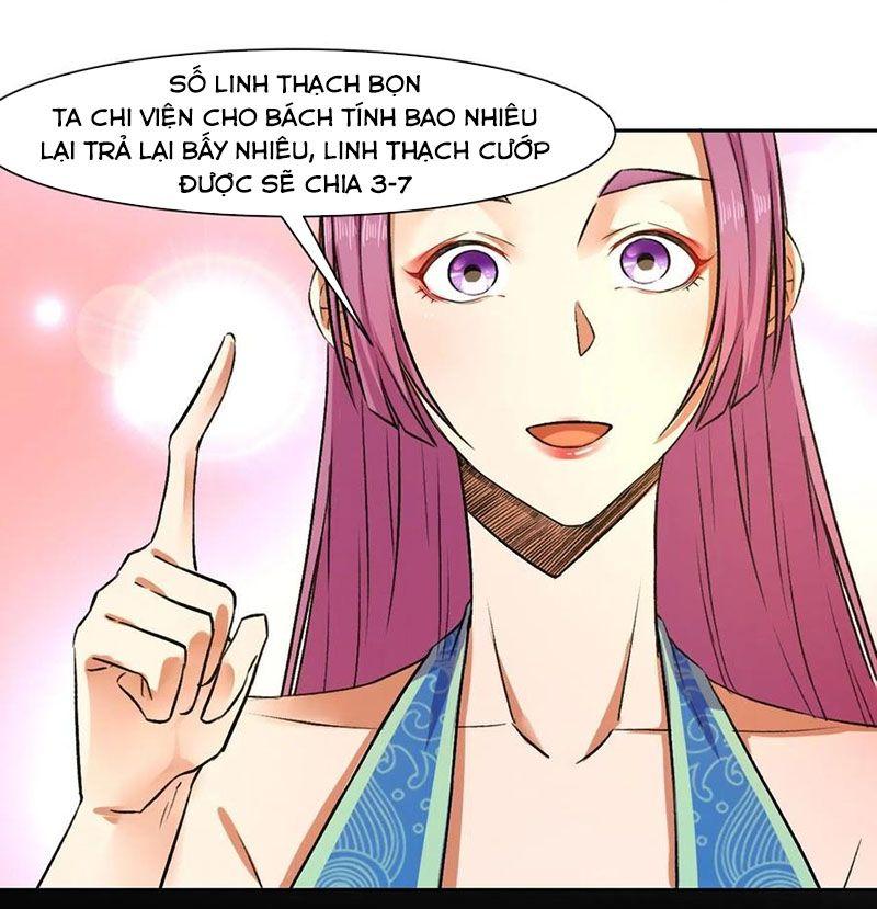 Sư Tỷ Của Ta Rất Cứng Chapter 116 - Trang 2