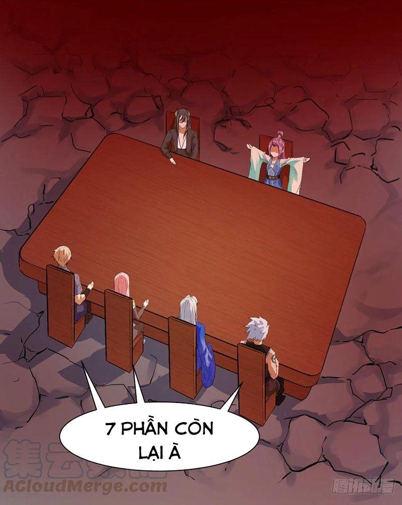 Sư Tỷ Của Ta Rất Cứng Chapter 116 - Trang 2