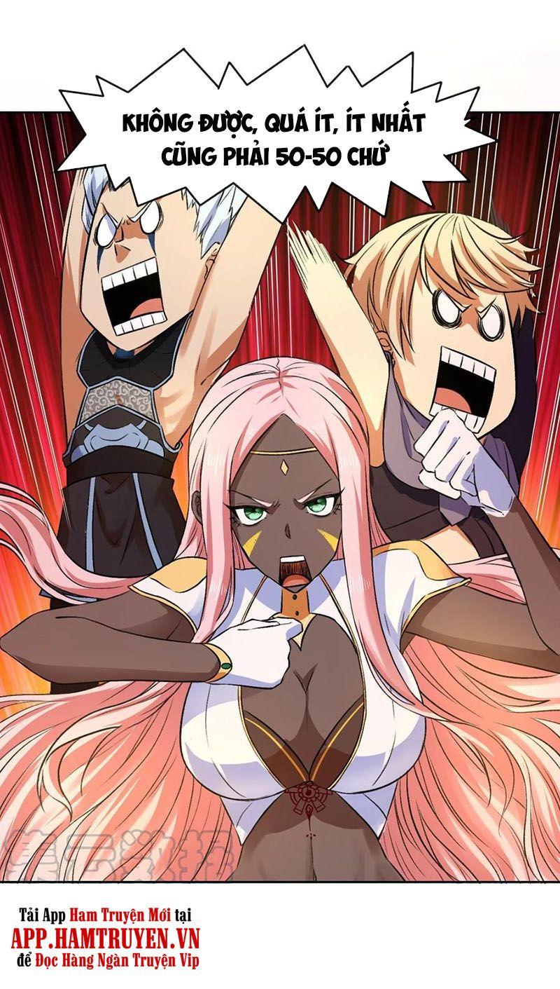 Sư Tỷ Của Ta Rất Cứng Chapter 116 - Trang 2