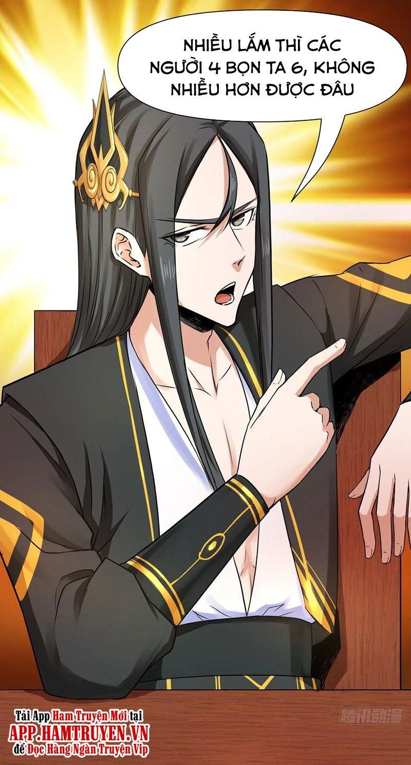 Sư Tỷ Của Ta Rất Cứng Chapter 116 - Trang 2