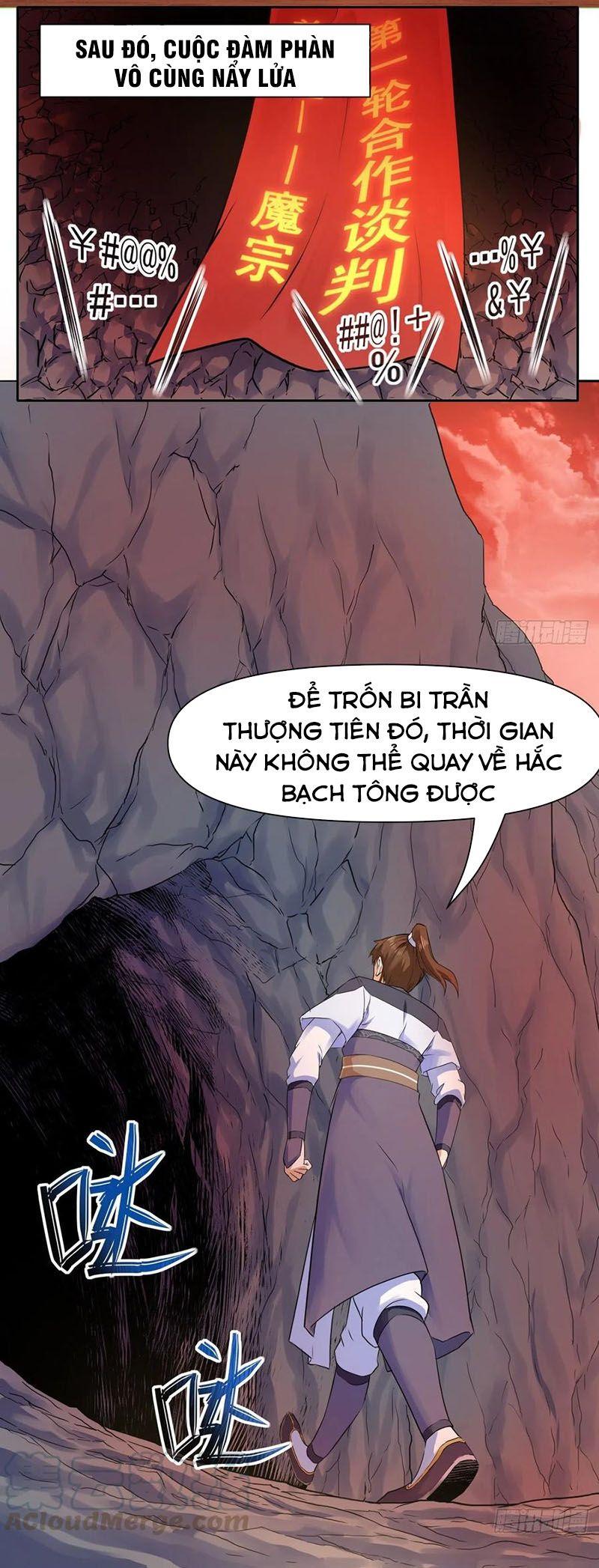 Sư Tỷ Của Ta Rất Cứng Chapter 116 - Trang 2