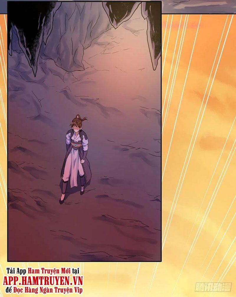 Sư Tỷ Của Ta Rất Cứng Chapter 116 - Trang 2