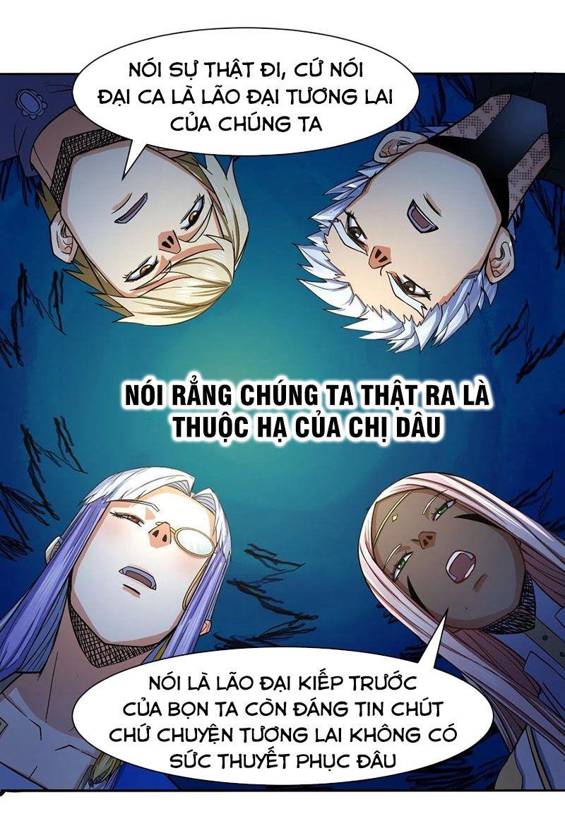 Sư Tỷ Của Ta Rất Cứng Chapter 117 - Trang 2