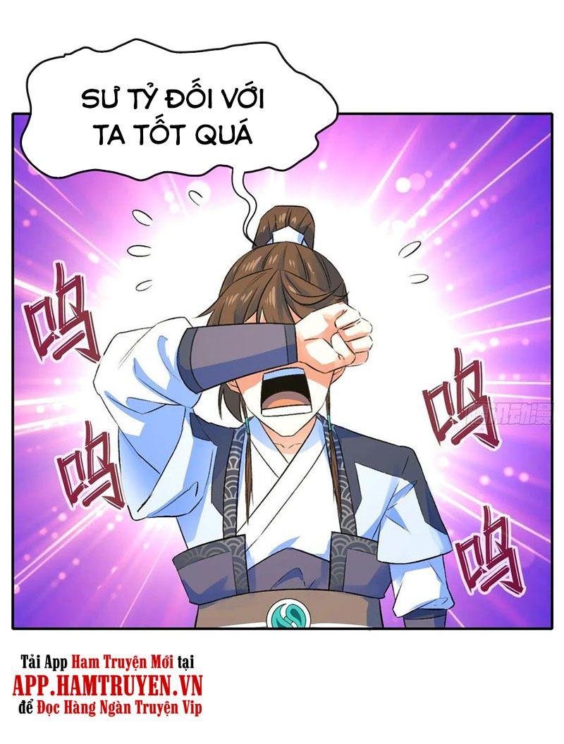 Sư Tỷ Của Ta Rất Cứng Chapter 117 - Trang 2