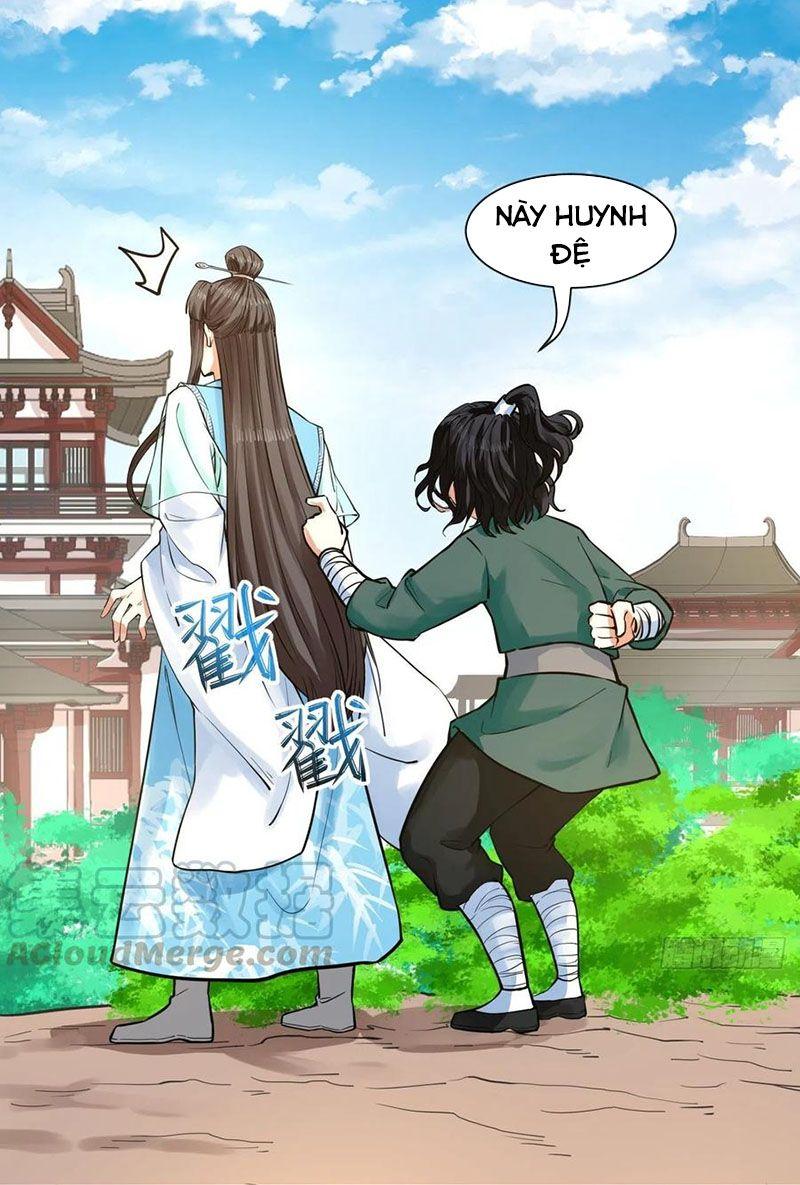 Sư Tỷ Của Ta Rất Cứng Chapter 118 - Trang 2