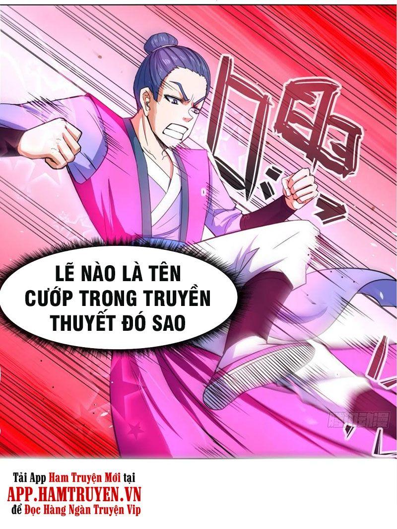 Sư Tỷ Của Ta Rất Cứng Chapter 121 - Trang 2