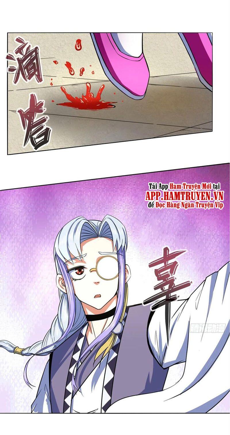 Sư Tỷ Của Ta Rất Cứng Chapter 121 - Trang 2