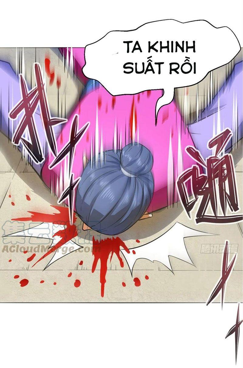 Sư Tỷ Của Ta Rất Cứng Chapter 121 - Trang 2