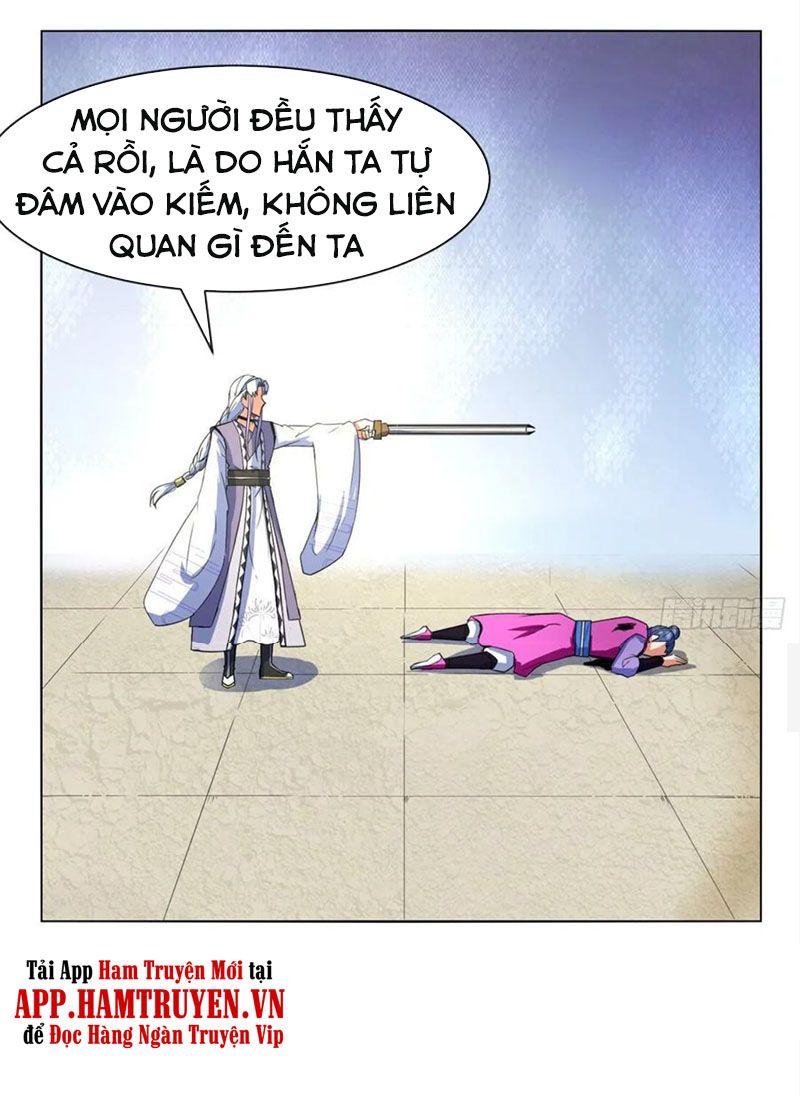 Sư Tỷ Của Ta Rất Cứng Chapter 121 - Trang 2