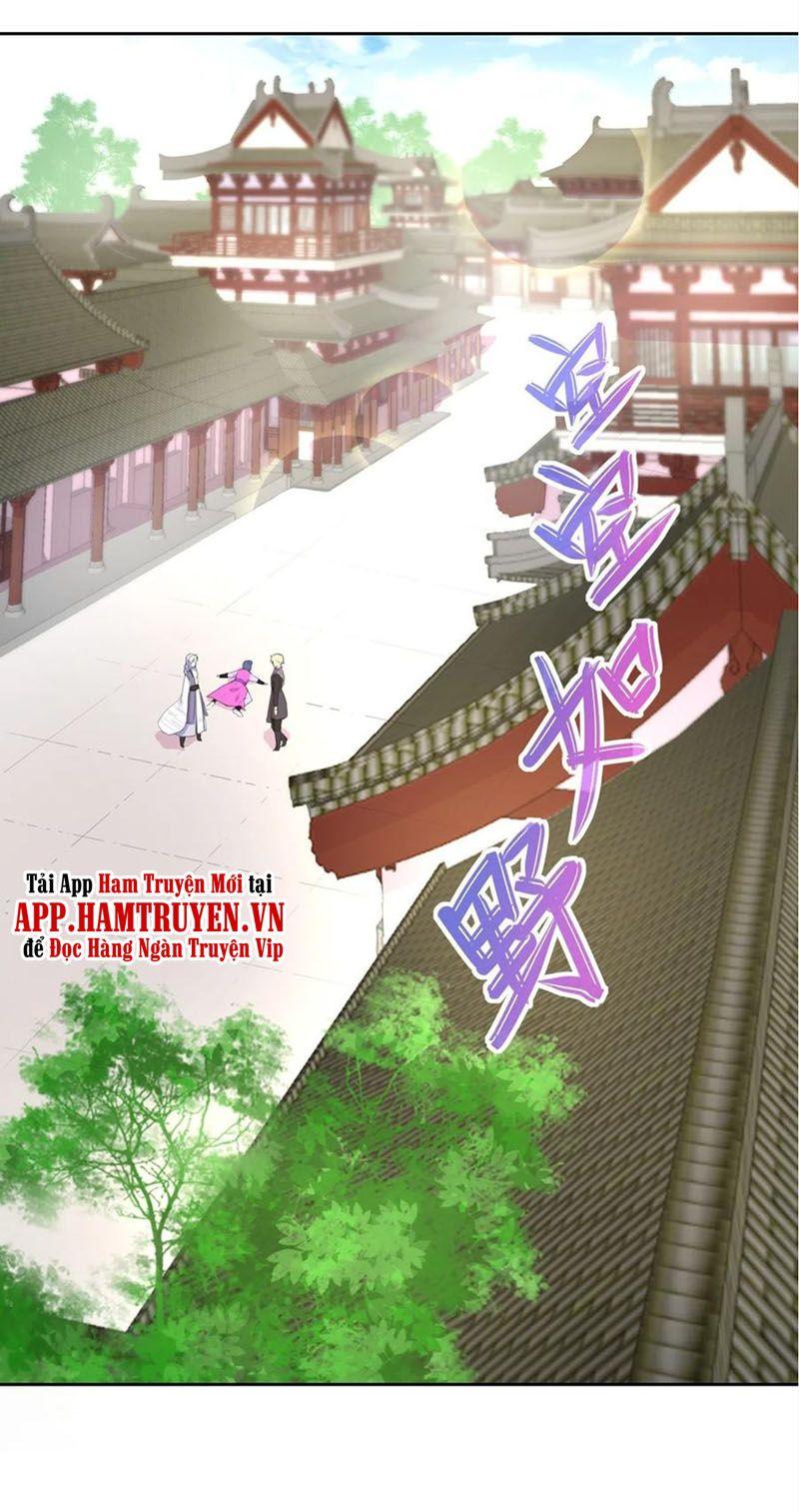 Sư Tỷ Của Ta Rất Cứng Chapter 121 - Trang 2