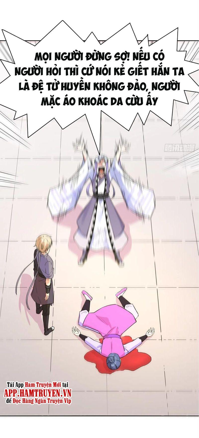 Sư Tỷ Của Ta Rất Cứng Chapter 121 - Trang 2