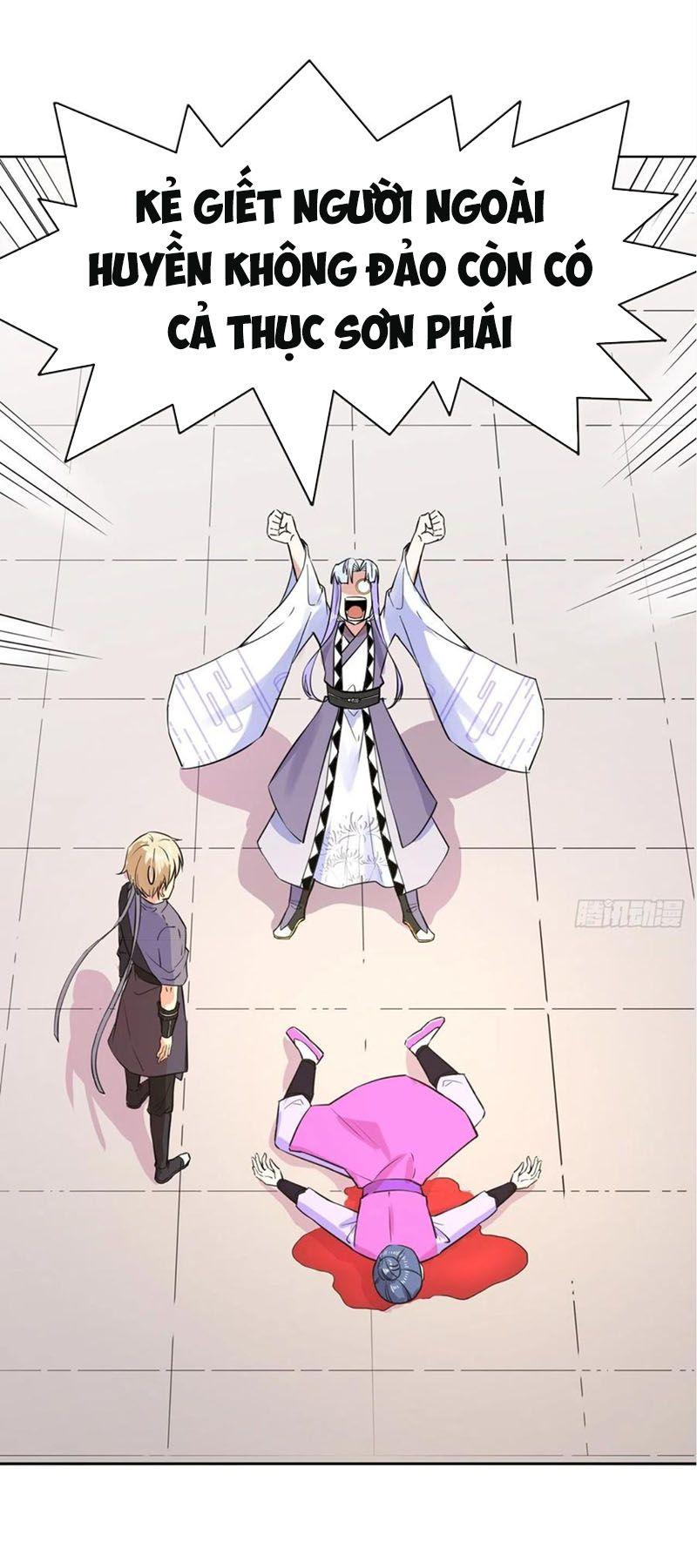 Sư Tỷ Của Ta Rất Cứng Chapter 121 - Trang 2