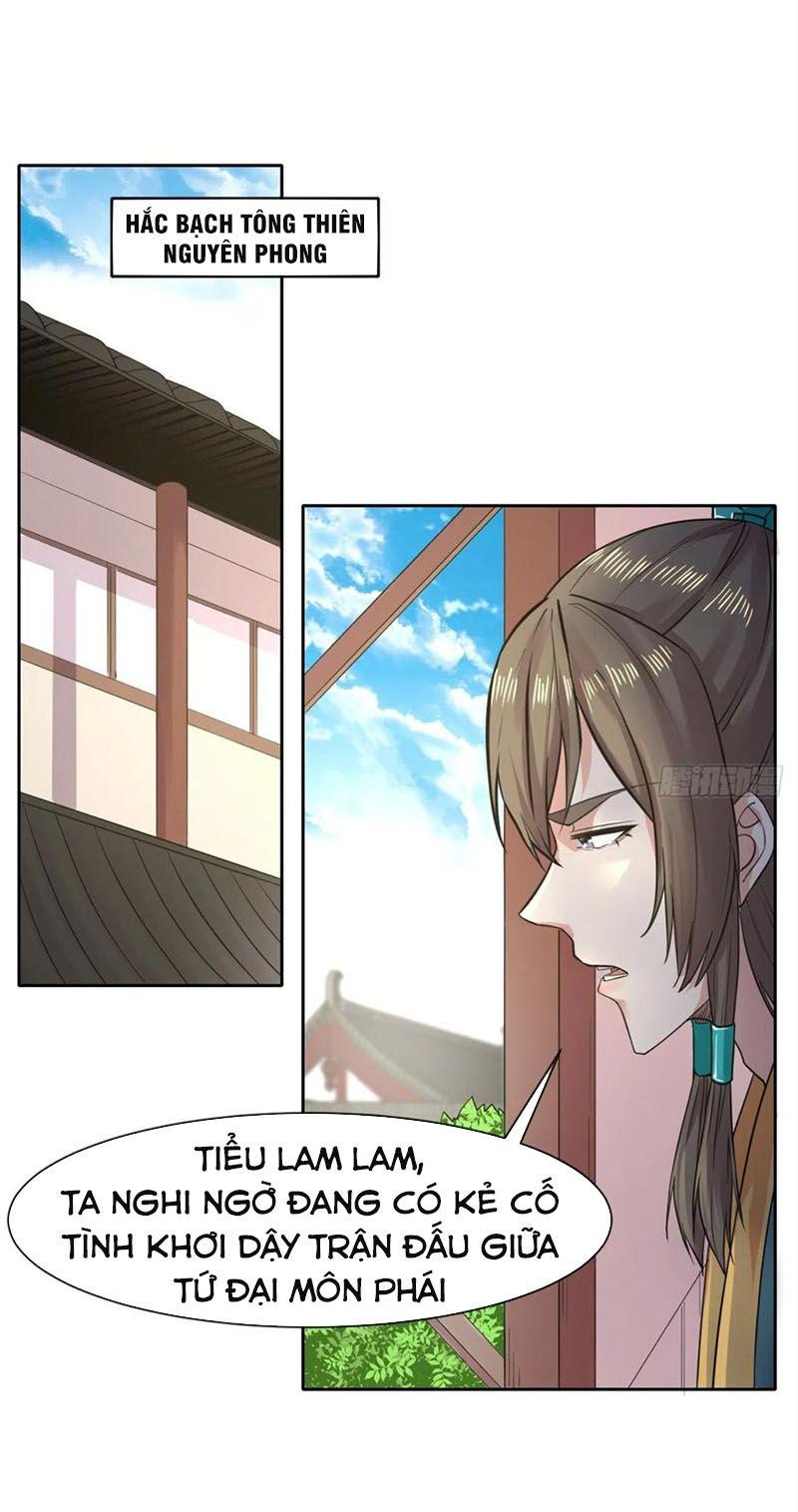 Sư Tỷ Của Ta Rất Cứng Chapter 121 - Trang 2