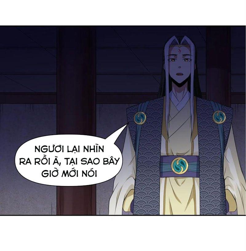 Sư Tỷ Của Ta Rất Cứng Chapter 121 - Trang 2