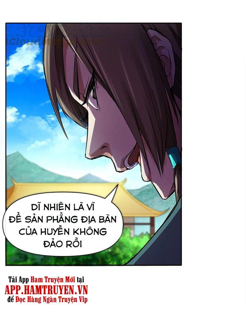 Sư Tỷ Của Ta Rất Cứng Chapter 121 - Trang 2