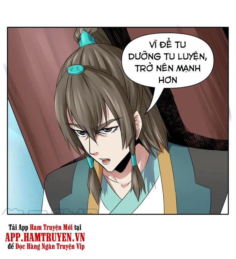 Sư Tỷ Của Ta Rất Cứng Chapter 121 - Trang 2