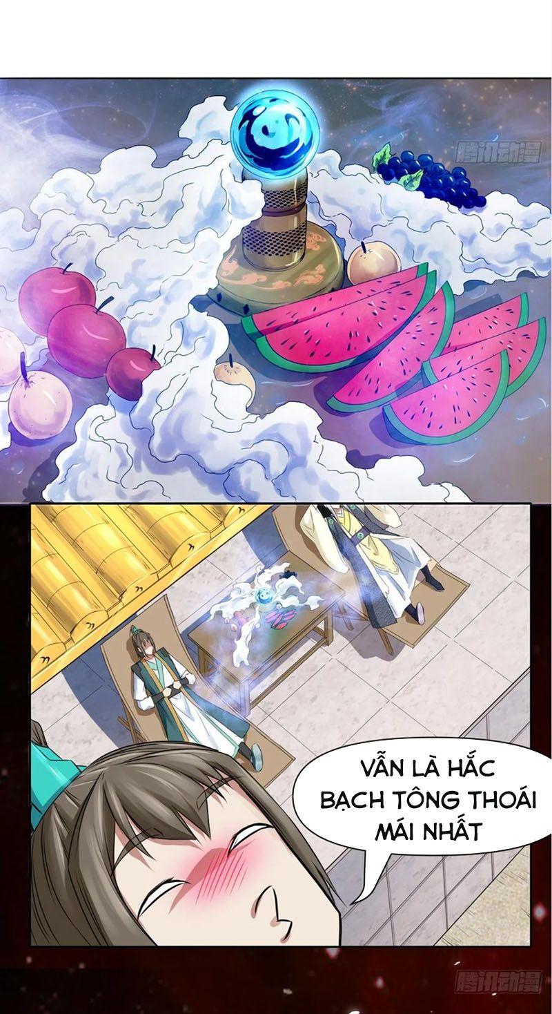 Sư Tỷ Của Ta Rất Cứng Chapter 121 - Trang 2