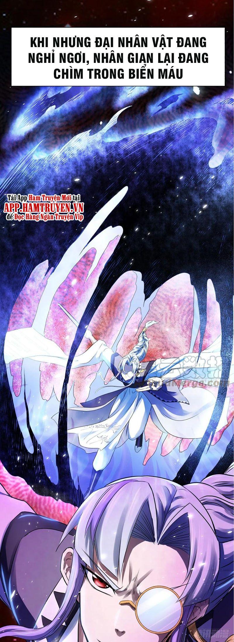 Sư Tỷ Của Ta Rất Cứng Chapter 121 - Trang 2