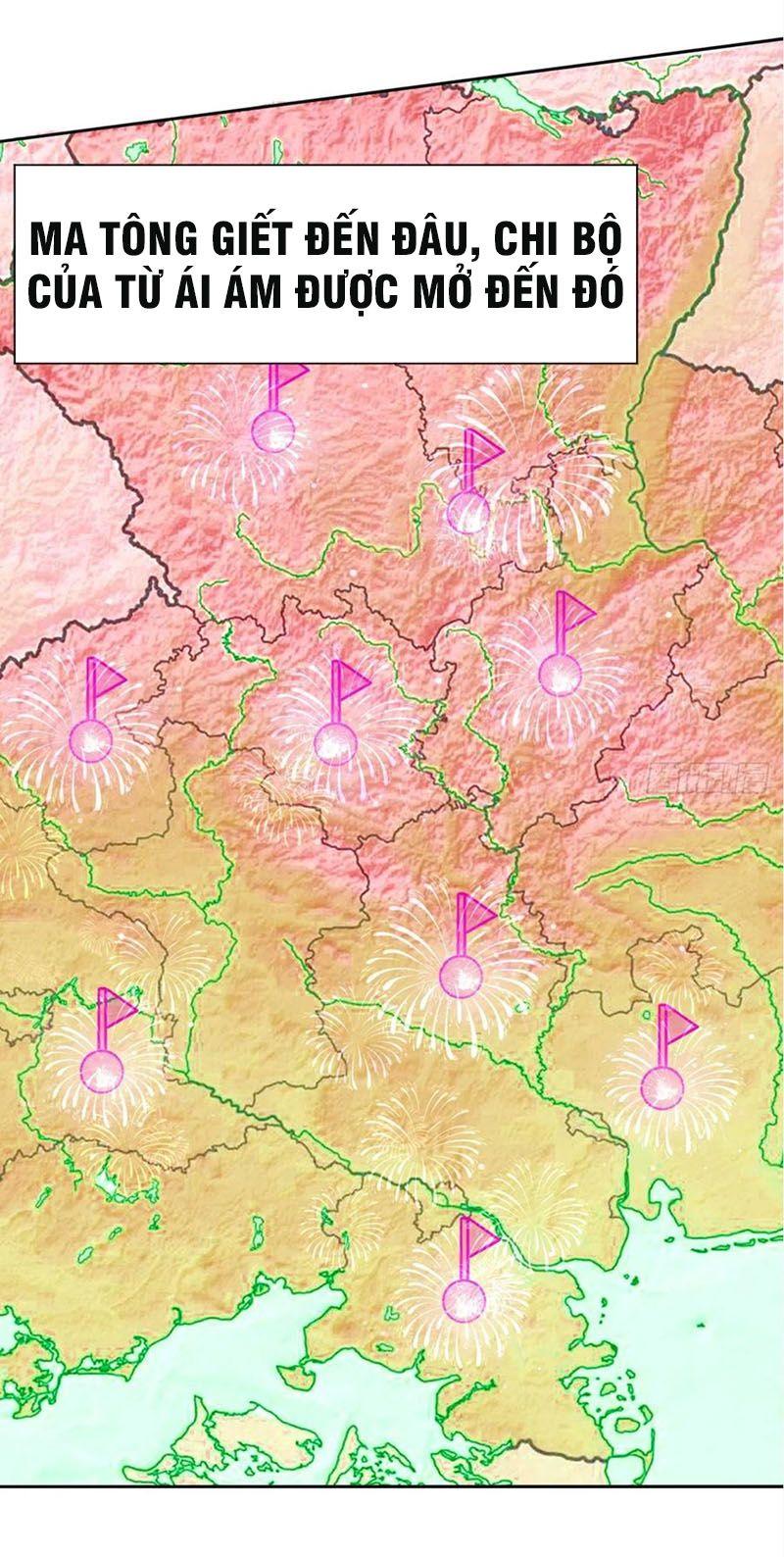 Sư Tỷ Của Ta Rất Cứng Chapter 121 - Trang 2