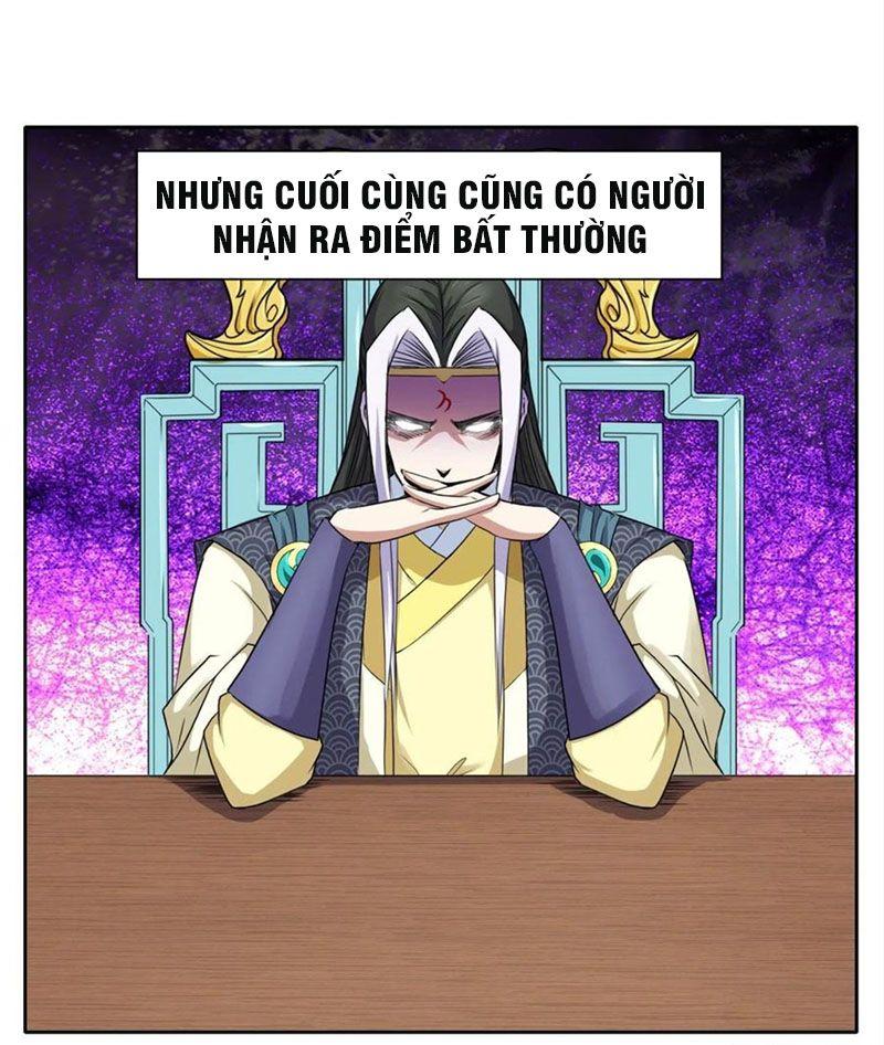 Sư Tỷ Của Ta Rất Cứng Chapter 121 - Trang 2