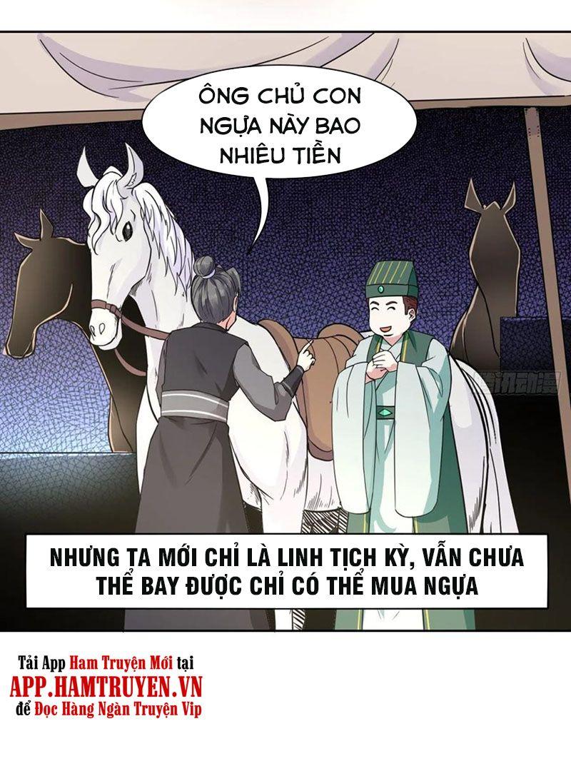 Sư Tỷ Của Ta Rất Cứng Chapter 122 - Trang 2