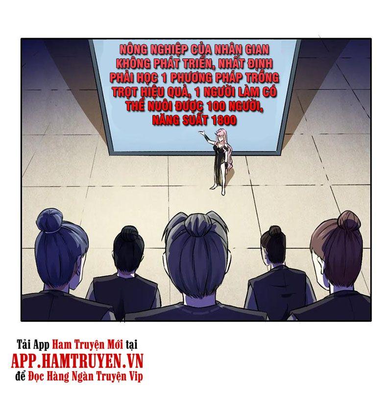 Sư Tỷ Của Ta Rất Cứng Chapter 123 - Trang 2