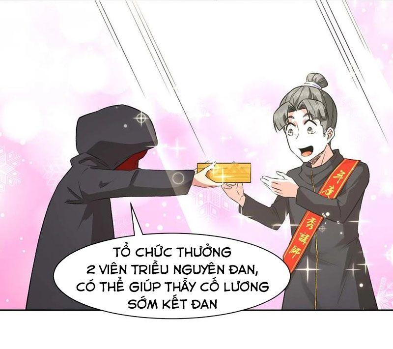 Sư Tỷ Của Ta Rất Cứng Chapter 123 - Trang 2