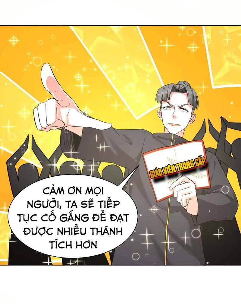 Sư Tỷ Của Ta Rất Cứng Chapter 123 - Trang 2