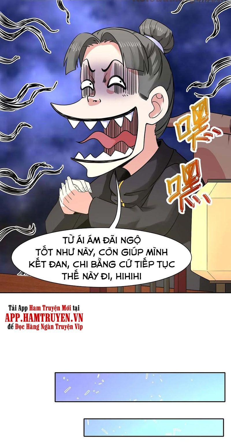 Sư Tỷ Của Ta Rất Cứng Chapter 123 - Trang 2