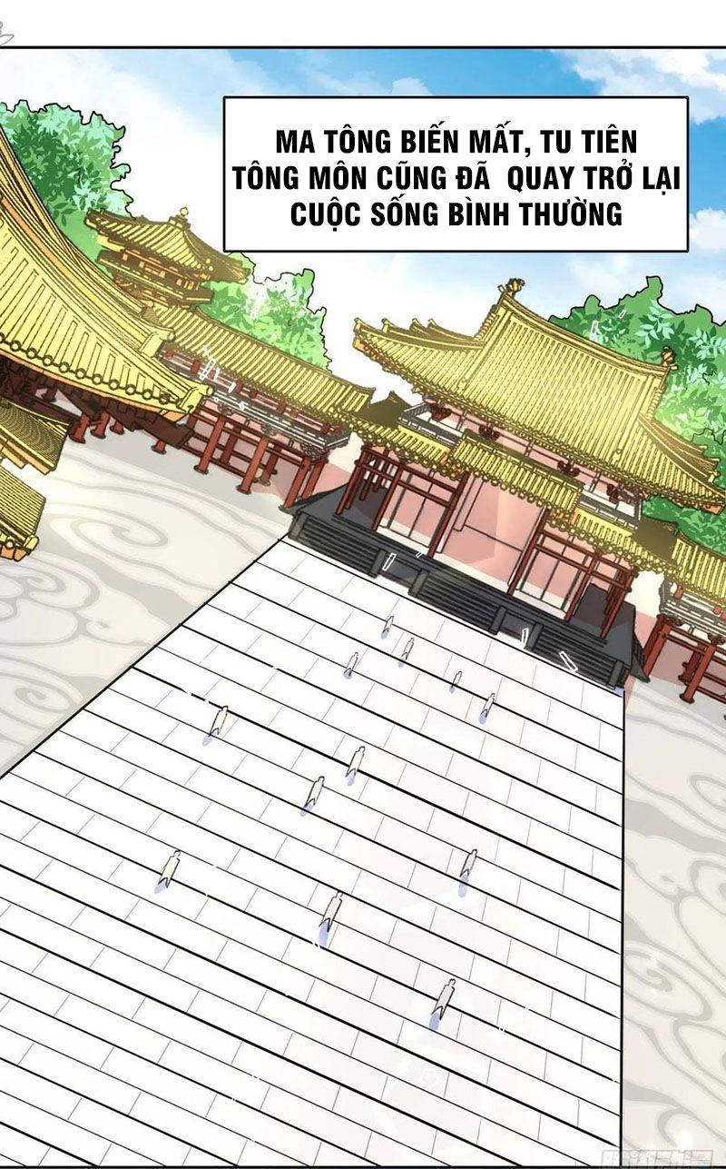 Sư Tỷ Của Ta Rất Cứng Chapter 123 - Trang 2