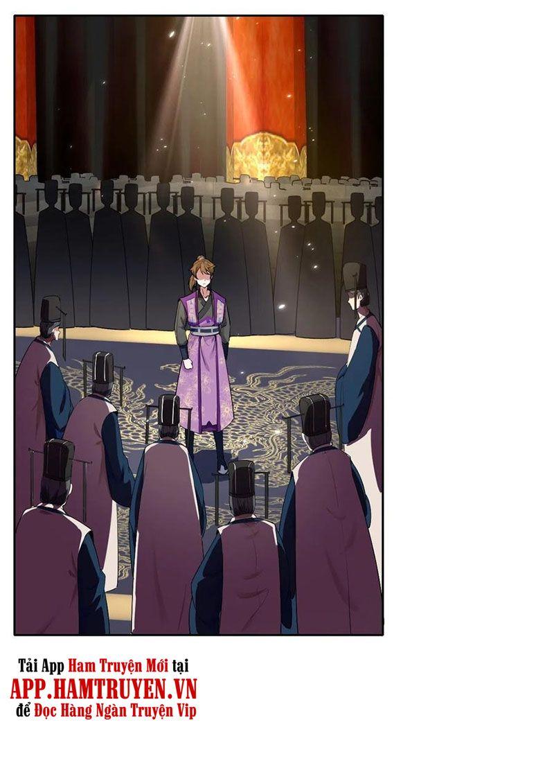 Sư Tỷ Của Ta Rất Cứng Chapter 124 - Trang 2