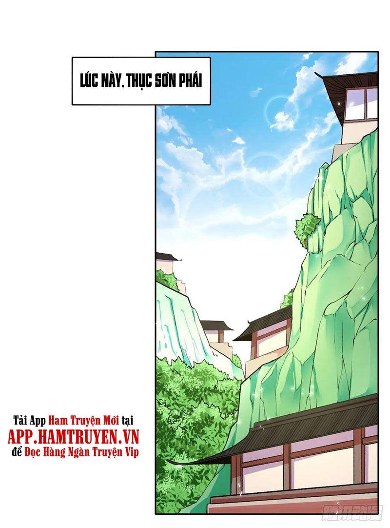 Sư Tỷ Của Ta Rất Cứng Chapter 124 - Trang 2