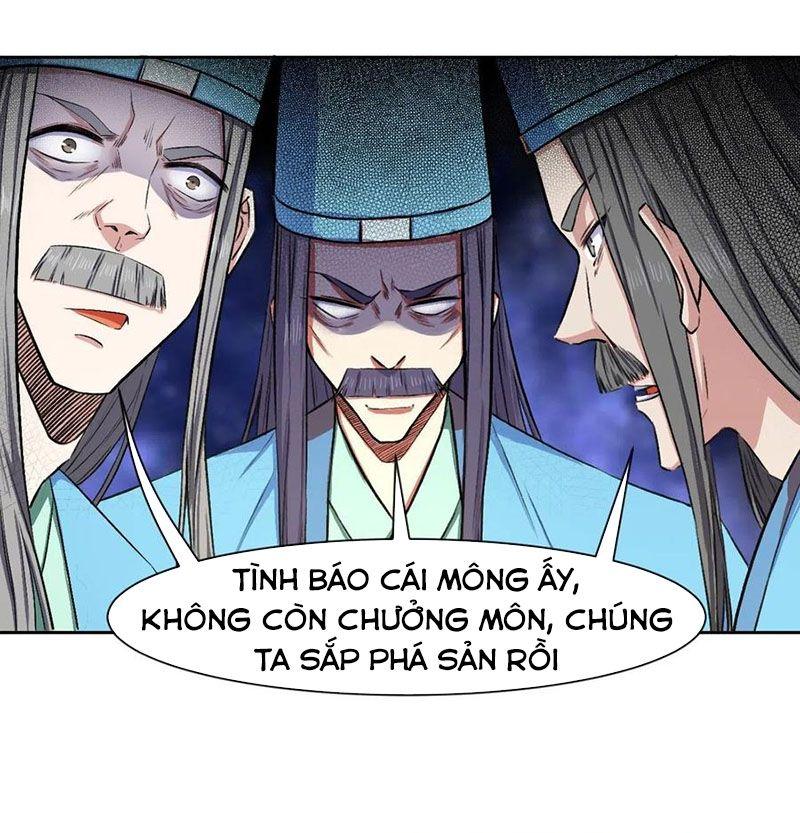 Sư Tỷ Của Ta Rất Cứng Chapter 124 - Trang 2