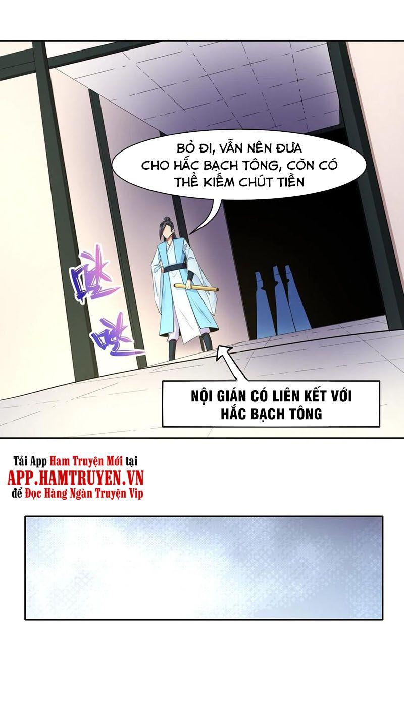 Sư Tỷ Của Ta Rất Cứng Chapter 124 - Trang 2