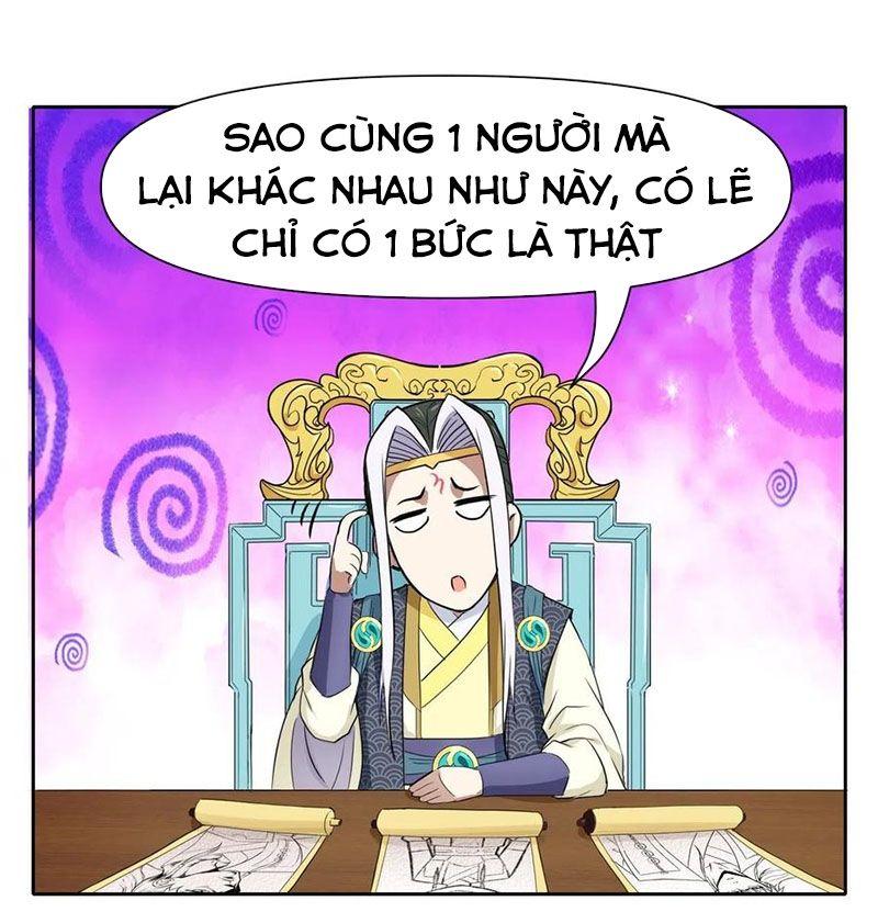 Sư Tỷ Của Ta Rất Cứng Chapter 124 - Trang 2