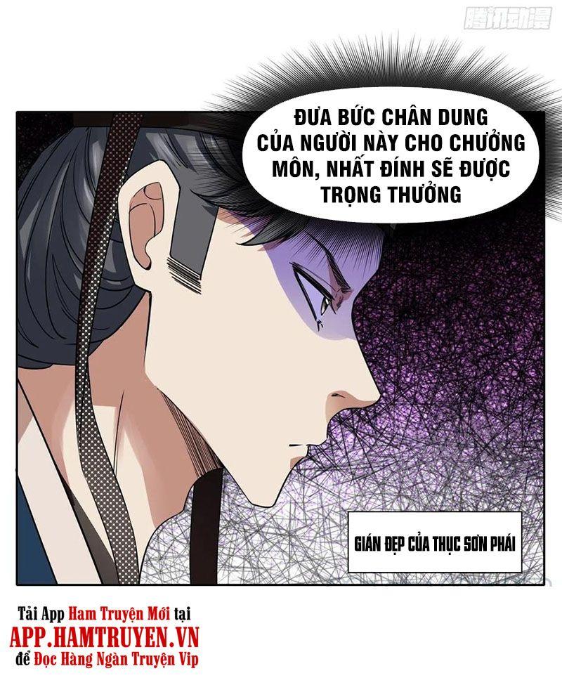 Sư Tỷ Của Ta Rất Cứng Chapter 124 - Trang 2