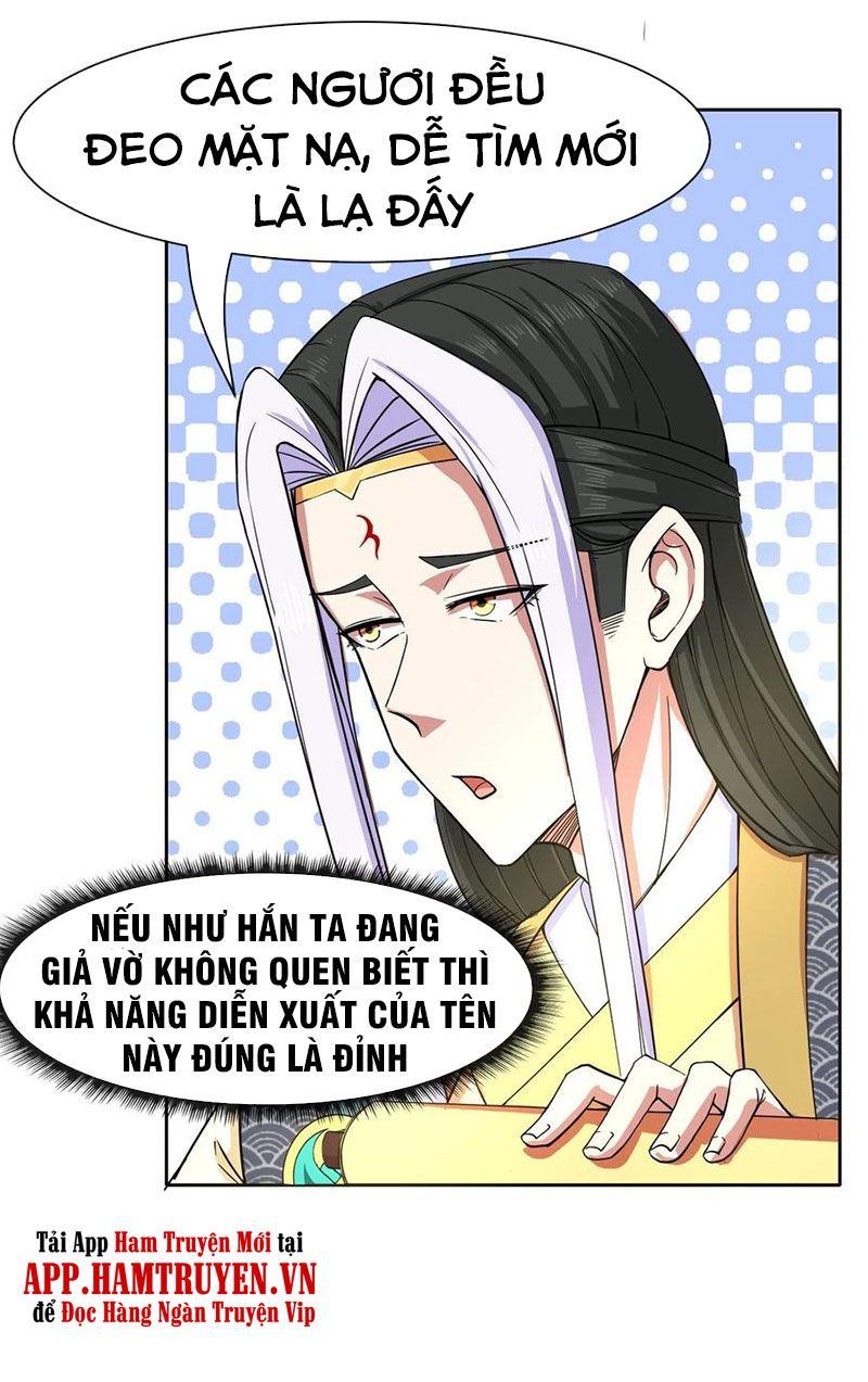 Sư Tỷ Của Ta Rất Cứng Chapter 124 - Trang 2