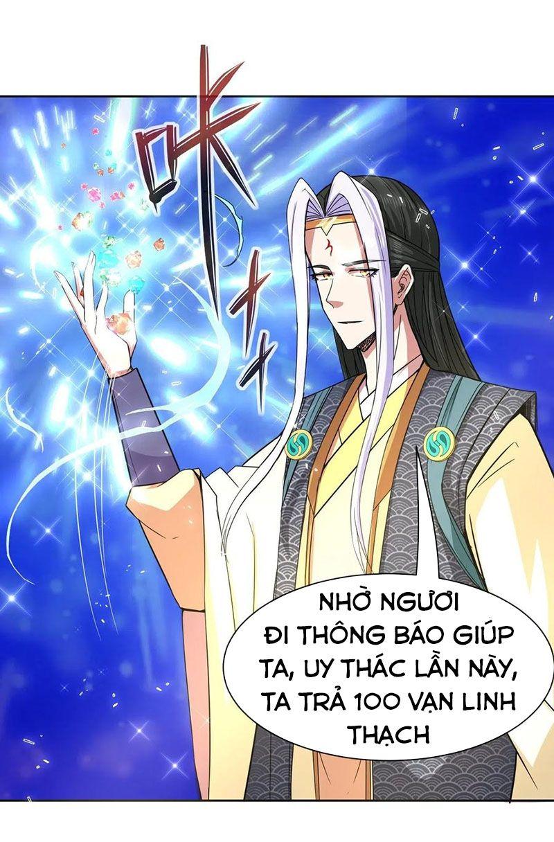 Sư Tỷ Của Ta Rất Cứng Chapter 124 - Trang 2