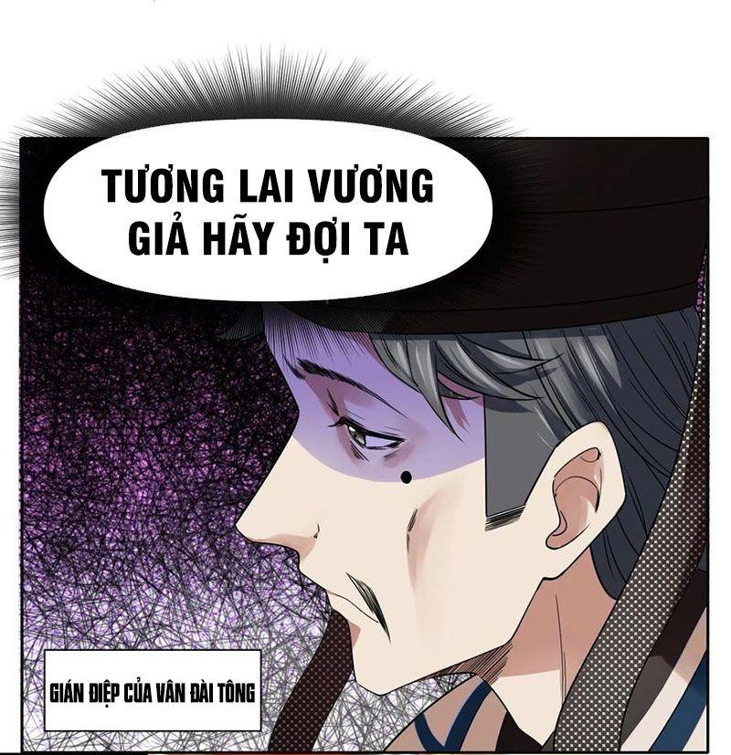 Sư Tỷ Của Ta Rất Cứng Chapter 124 - Trang 2