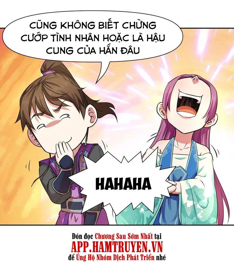 Sư Tỷ Của Ta Rất Cứng Chapter 124 - Trang 2