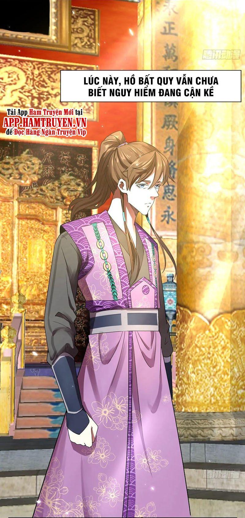 Sư Tỷ Của Ta Rất Cứng Chapter 124 - Trang 2