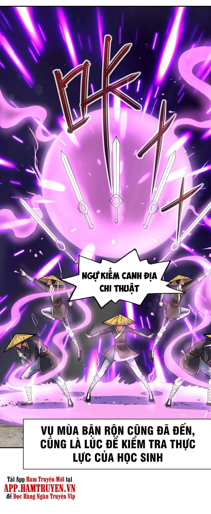 Sư Tỷ Của Ta Rất Cứng Chapter 125 - Trang 2