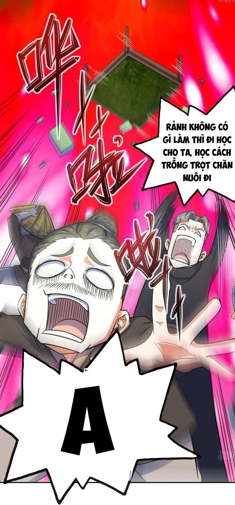 Sư Tỷ Của Ta Rất Cứng Chapter 125 - Trang 2